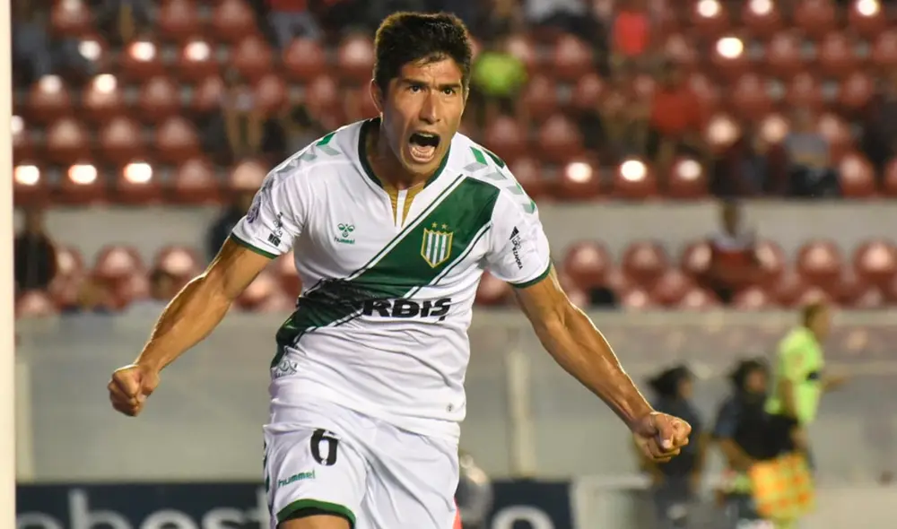 Banfield, con gol de Luciano Lollo, venció a Independiente en Avellaneda. | Foto: @CAB_oficial Banfield, con gol de Luciano Lollo, venció a Independiente en Avellaneda. | Foto: @CAB_oficial