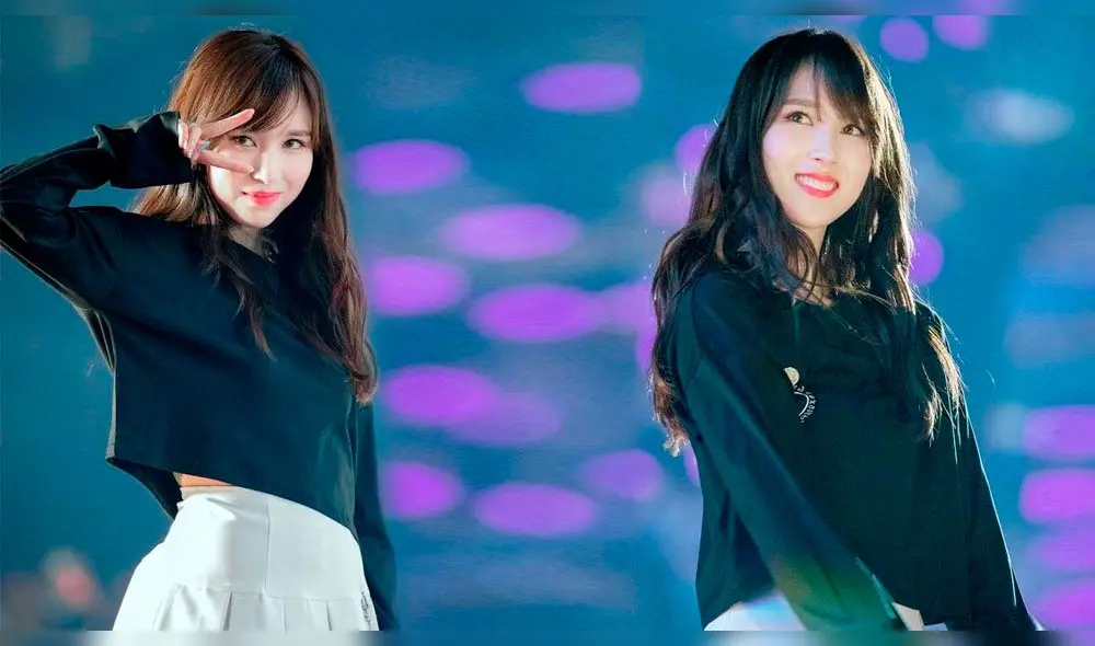 TWICE: sasaeng acosador de Mina y Chaeyoung