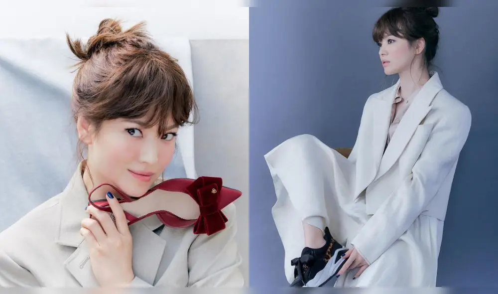 Song Hye Kyo, Suecomma Bunnie Song Hye Kyo, Suecomma Bunnie