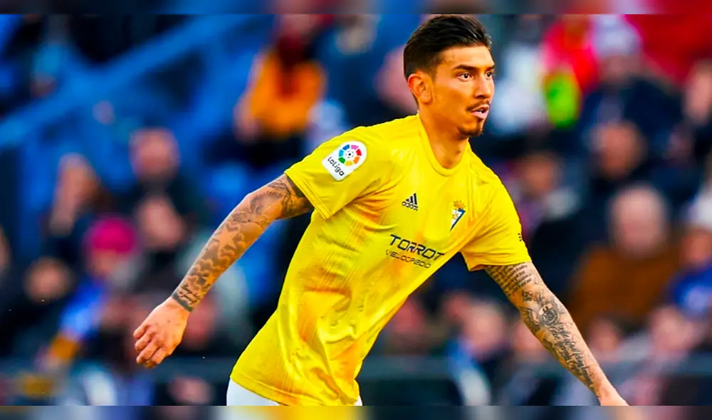 Nano Mesa, jugador de Cádiz CF de España, se sometió a test de cocaína tras ser acusado de consumidor. Nano Mesa, jugador de Cádiz CF de España, se sometió a test de cocaína tras ser acusado de consumidor.