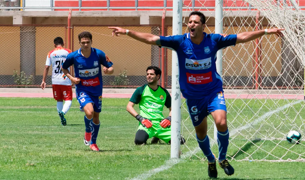 La tabla de posiciones de la Liga 2 se modificó tras una resolución de la FPF a favor del Santos FC. | Prensa: Santos FC