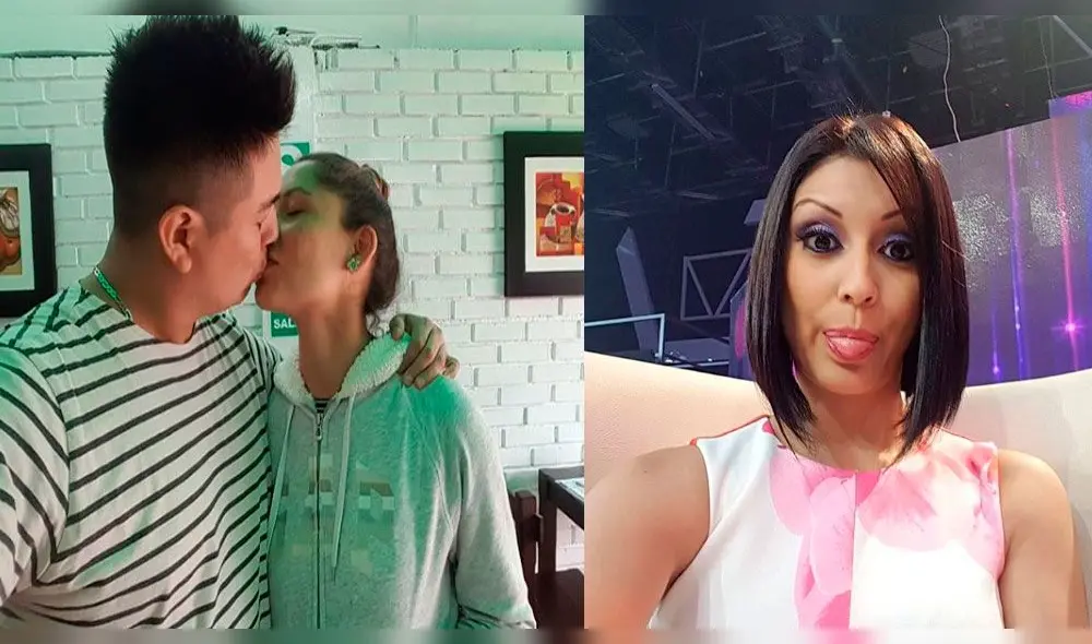 Olenka Cuba sobre Karla Tarazona: “Es capaz de vender su alma al diablo por dinero"