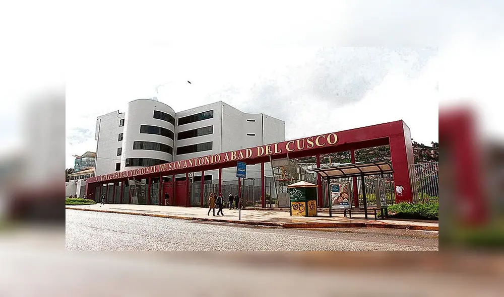 Sunedu da licenciamiento a Universidad San Antonio Abad del Cusco