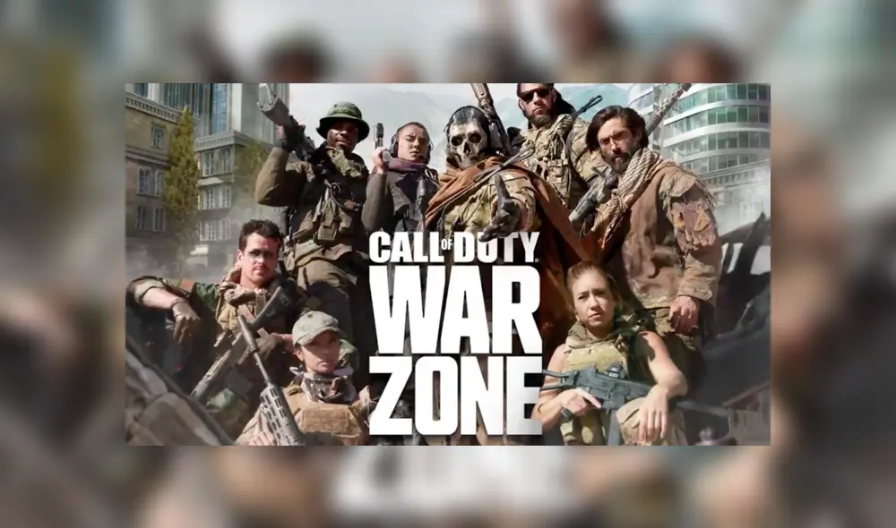 Call of Duty Warzone hará que jugadores tramposos se enfrenten en una misma partida.