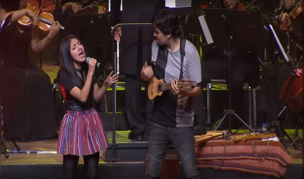 “Bad Guy” de Billie Eilish tiene su versión en quechua gracias a Renata Flores “Bad Guy” de Billie Eilish tiene su versión en quechua gracias a Renata Flores