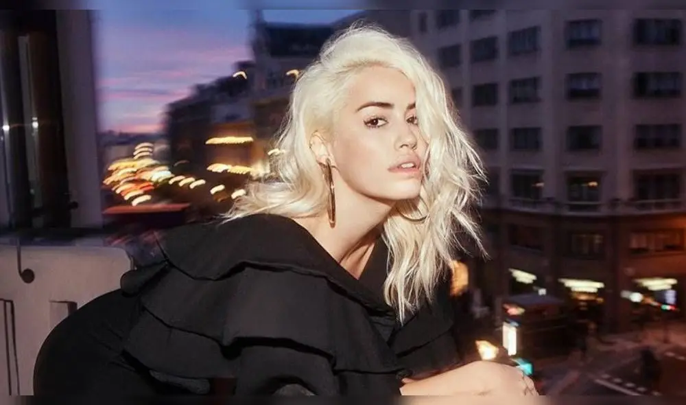 "Me da pánico este sistema que protege a los violadores”, expresó en Instagram. (Foto: Instagram) "Me da pánico este sistema que protege a los violadores”, expresó en Instagram. (Foto: Instagram)