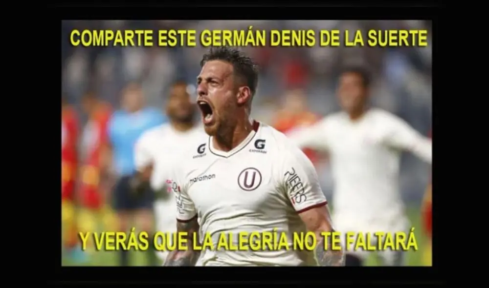Alianza Lima se quedó con el Clásico y desató divertidos memes [FOTOS]