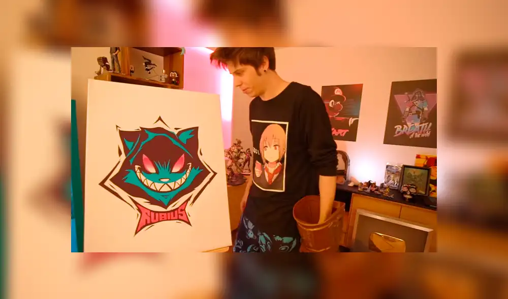 YouTube viral: ¿'El Rubius' incursionará en el cine para adultos? Verdad sorprende a fanáticos YouTube viral: ¿'El Rubius' incursionará en el cine para adultos? Verdad sorprende a fanáticos