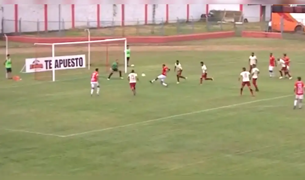 Universitario vs Unión Comercio: Rabanal 'vacunó' rápido a los Cremas y decretó el 1-0