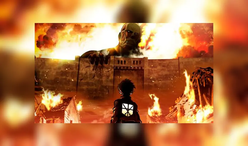 Attack on Titan: director confirma la temporada 4 [VIDEO]