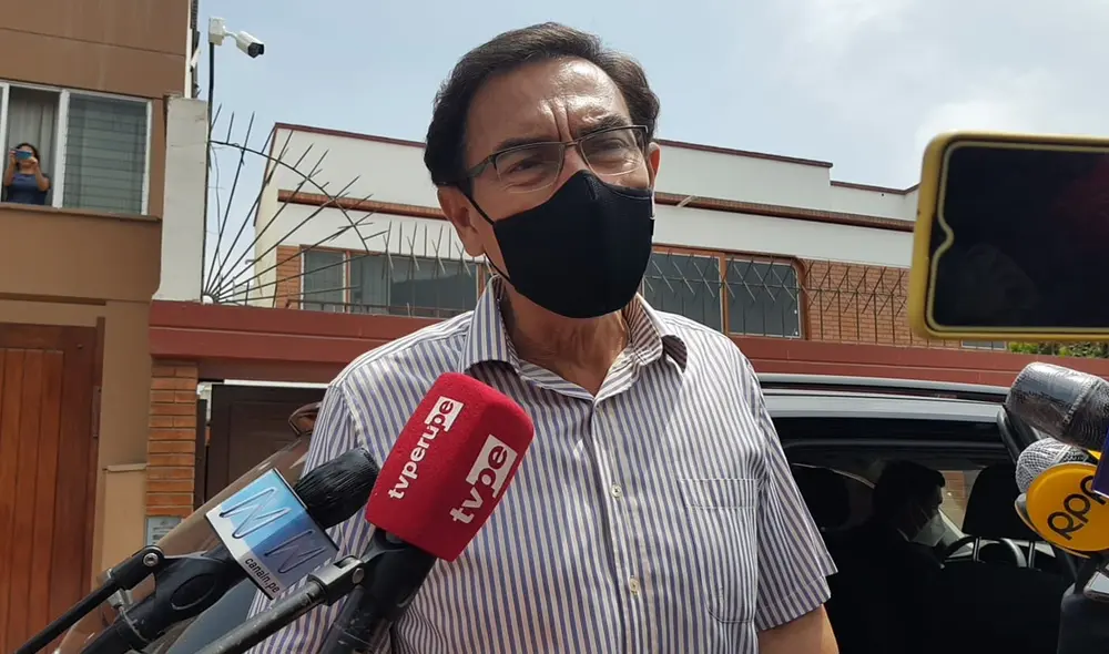 Martín Vizcarra. Foto: Karla Cruz/URPI-GLR Martín Vizcarra. Foto: Karla Cruz/URPI-GLR