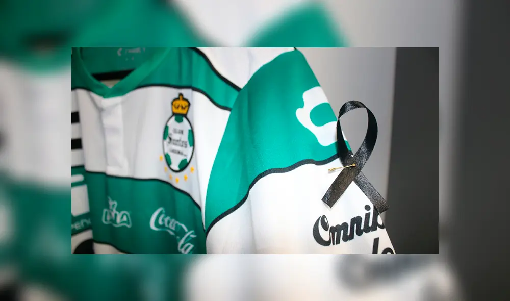 Santos Laguna se suma al dolor por las muertes en colegio de Torreón.