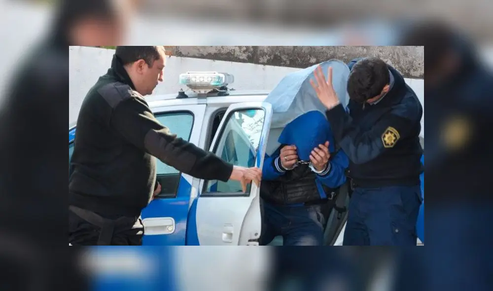Arrestado el padre que violó a sus dos hijas por 15 años y tuvo tres niños con una de ellas. Foto: referencial