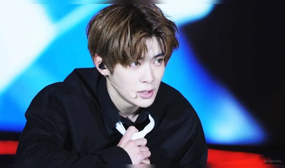 Jaehyun, NCT, Instagram, Itaewon, Dispatch Jaehyun, NCT, Instagram, Itaewon, Dispatch