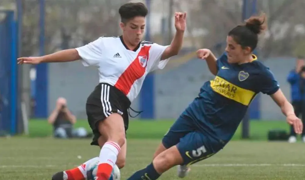 Boca Juniors vs. River Plate EN VIVO HOY por el Superclásico del fútbol femenino vía TNT Sports a partir de las 13:10 horas. Boca Juniors vs. River Plate EN VIVO HOY por el Superclásico del fútbol femenino vía TNT Sports a partir de las 13:10 horas.