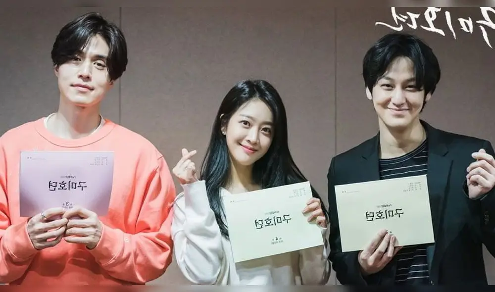 Desliza para ver más fotos promocionales de Tale of Gumiho, drama de Kim Bum y Lee Dong Wook. Créditos: tvN