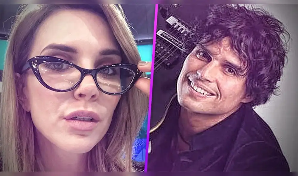 Pedro Suárez Vértiz elogia a Juliana Oxenford. Foto: Composición