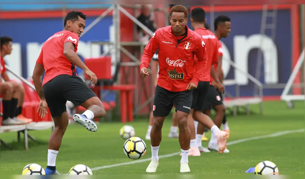 Selección Peruana: Carrillo apunta alto en la Copa América