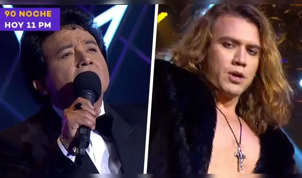 Imitador de Enrique Bunbury es eliminado tras perder contra 'José José' en Yo Soy: Grandes Batallas