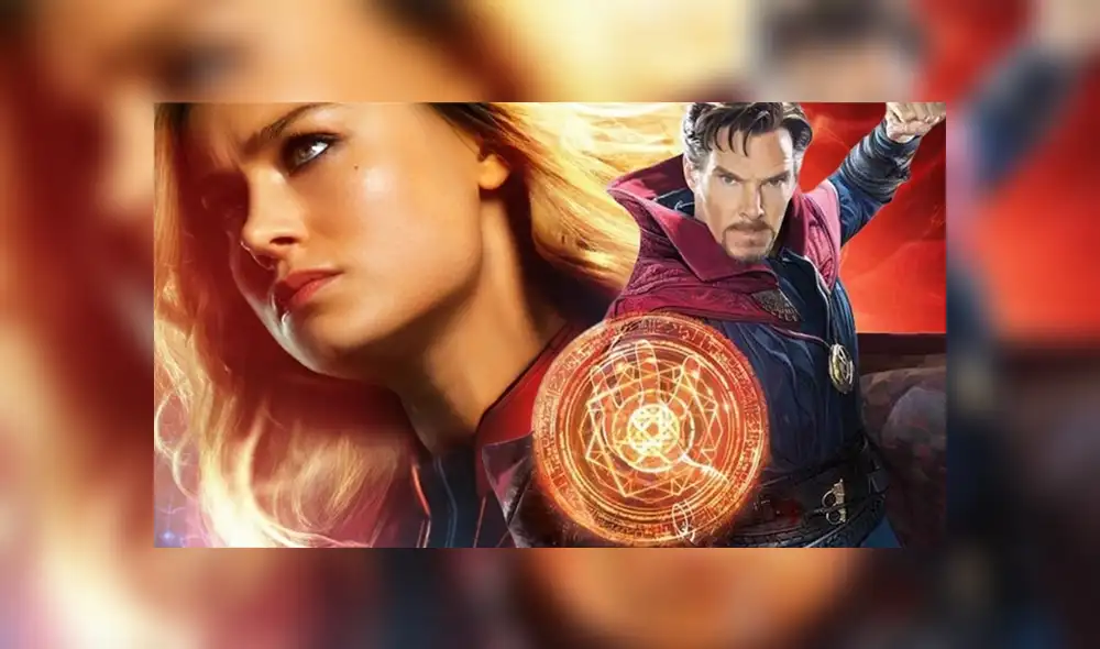 Avengers 4: ¿Doctor Strange tendrá un cameo en Capitana Marvel? 