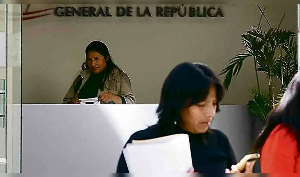 CONTRALORIA GENERAL DE LA REPUBLICA
FRONTIS CONTRALORIA GENERAL DE LA REPUBLICA
FRONTIS