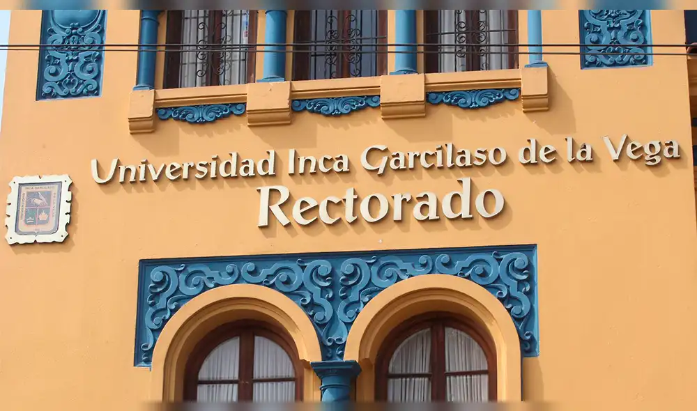 Universidad Garcilaso de la Vega podría no obtener el licenciamiento por crisis económica Universidad Garcilaso de la Vega podría no obtener el licenciamiento por crisis económica