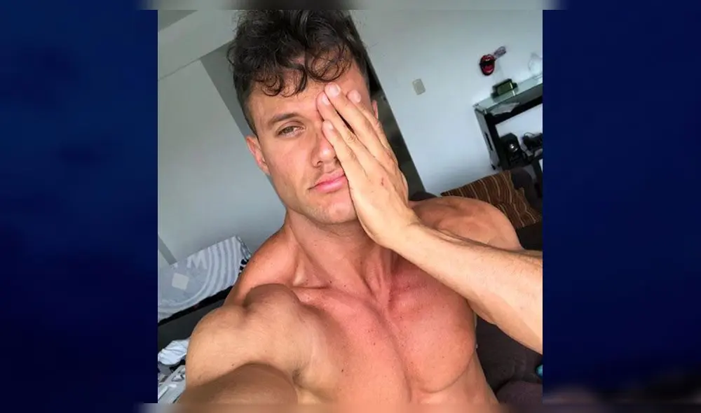 Fabio Agostini supera a Mayra Goñi y busca nuevo amor en Tinder [VIDEO]