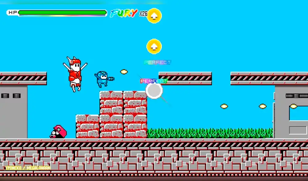 Nuevo juego de acción te hace recorrer niveles y recordar temas de clásicos de Nintendo [FOTOS]