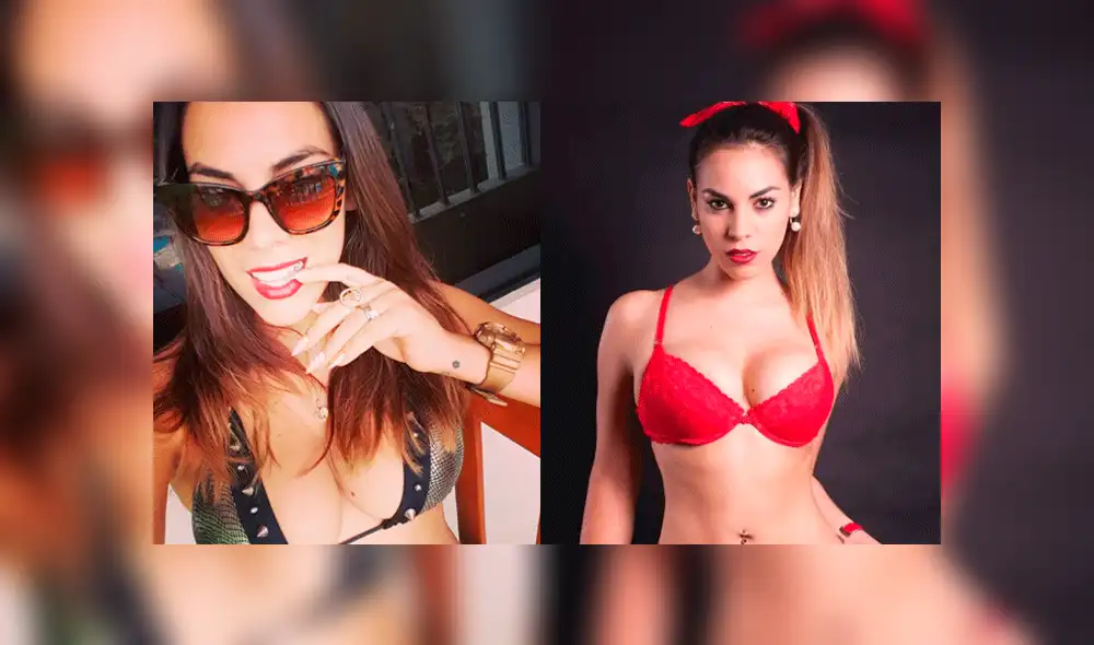 En Instagram, Aída Martínez cumple su promesa por clasificación a Rusia 2018 y posa desnuda En Instagram, Aída Martínez cumple su promesa por clasificación a Rusia 2018 y posa desnuda