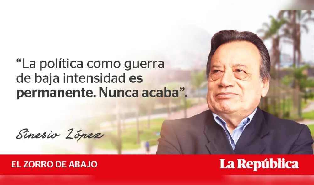 La política como guerra