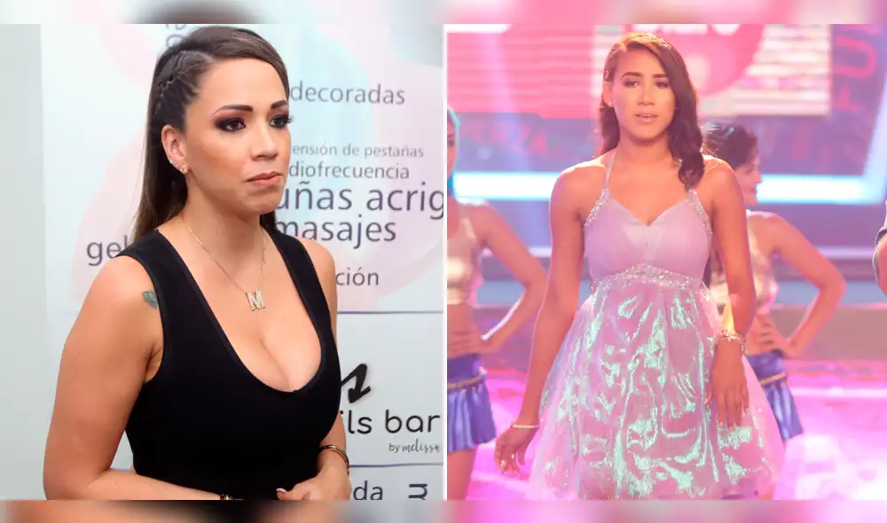 Instagram: Melissa Klug explota contra mujer que se burló de Samahara Lobatón [FOTOS]