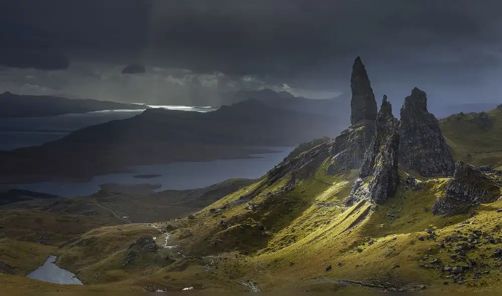 La belleza de un click La belleza de un click