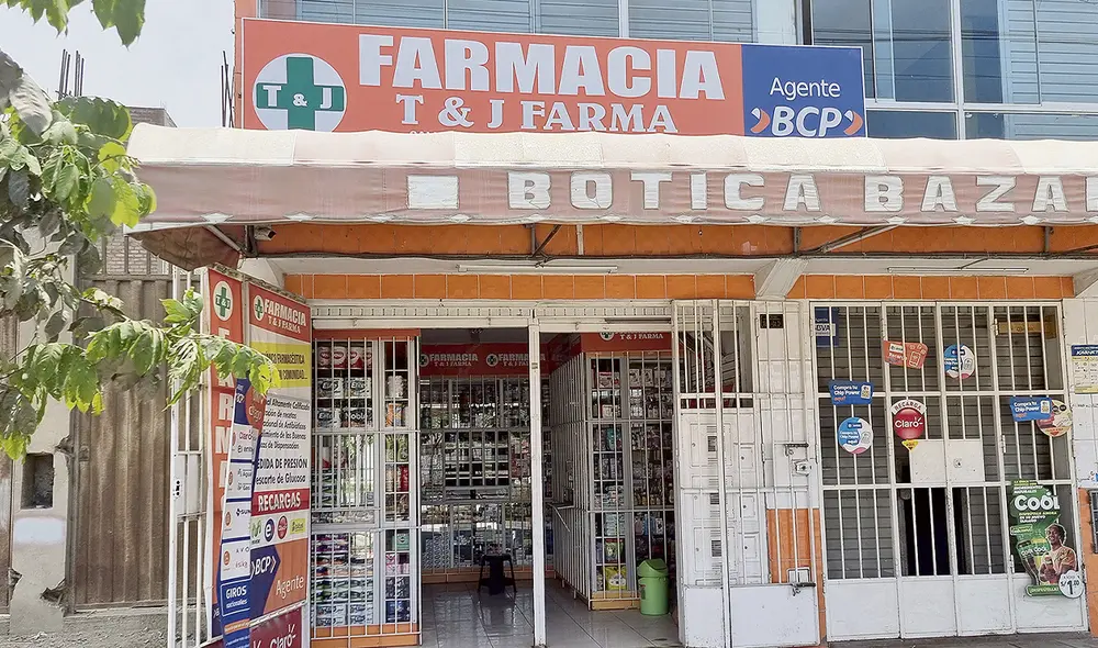 ACCESO A LA SALUD. Existen más de 10.000 farmacias o boticas comunales en el Perú. Foto: difusión ACCESO A LA SALUD. Existen más de 10.000 farmacias o boticas comunales en el Perú. Foto: difusión