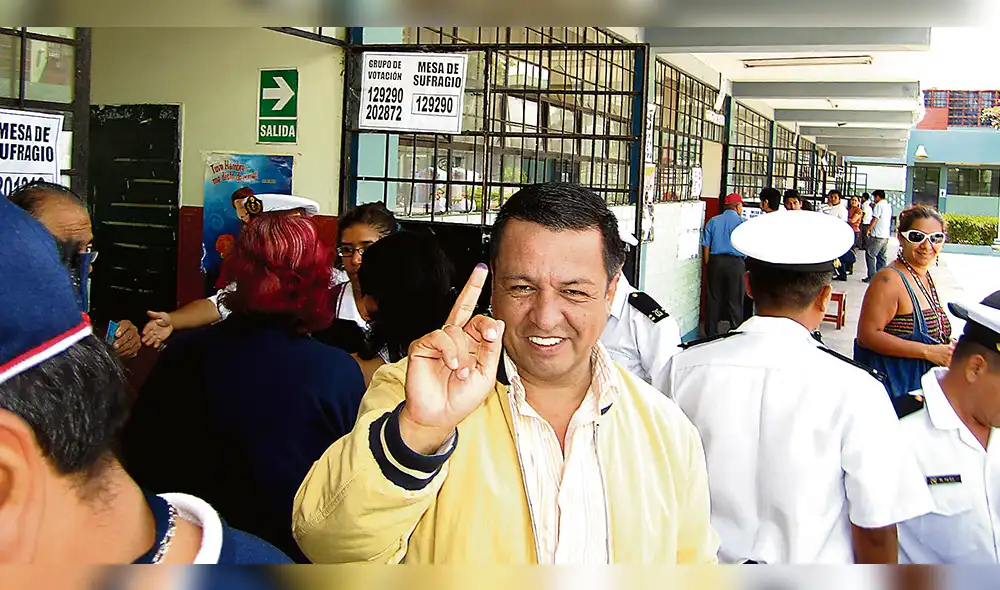 JNE: Sotomayor, Chirinos e Iñigo son retirados del proceso electoral JNE: Sotomayor, Chirinos e Iñigo son retirados del proceso electoral