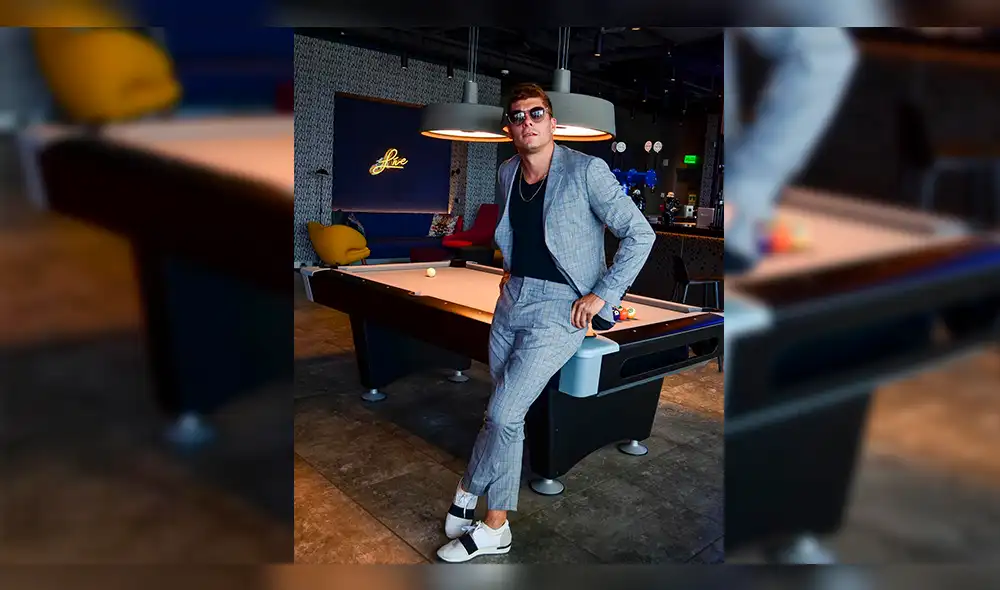 Ignacio Baladán y Luciana Fuster tendrían una relación, según Rodrigo González