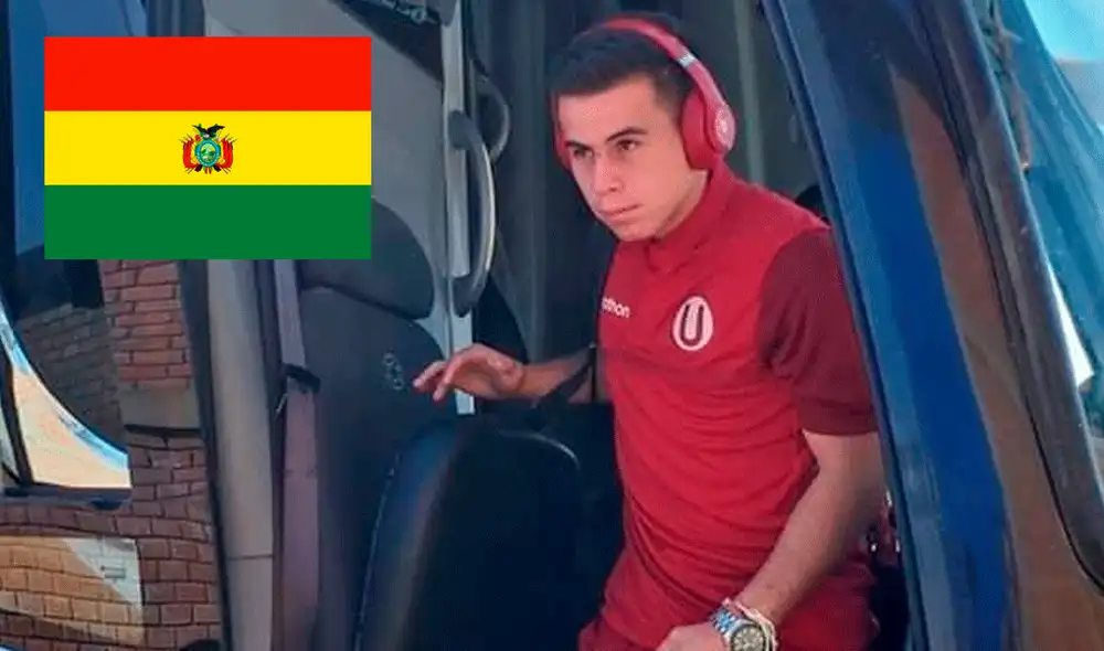 Prensa boliviana rescató la actuación de Henry Vaca en su primer partido con Universitario de Deportes en la Liga 1.