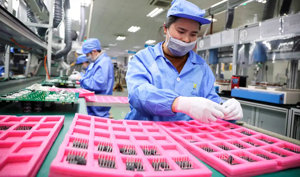 es probable que Estados Unidos tenga un fuerte repunte posterior a la pandemia en 2021 es probable que Estados Unidos tenga un fuerte repunte posterior a la pandemia en 2021