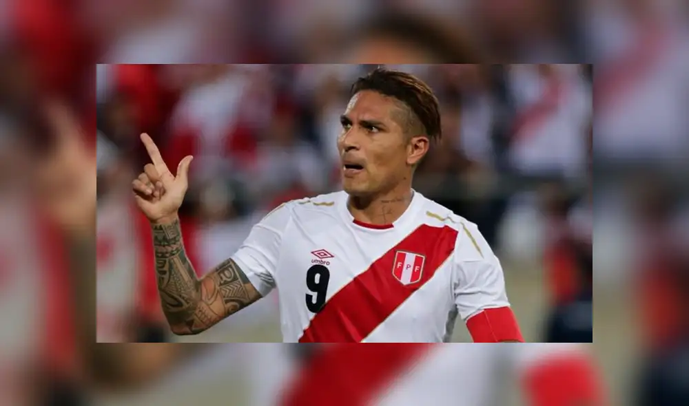 Perú vs Arabia Saudita: mira el segundo gol de Paolo Guerrero [VIDEO]