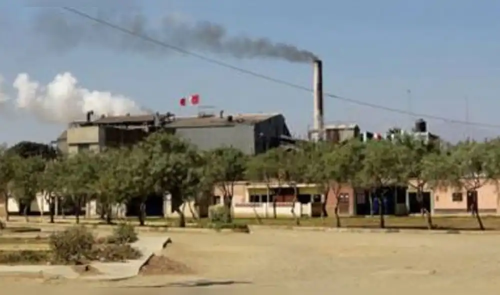 Ambas víctimas fallecieron en accidente laborales.