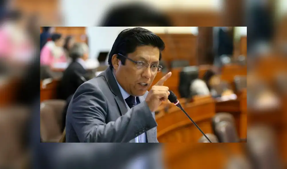 Vicente Zeballos es el nuevo ministro de Justicia en reemplazo de Heresi