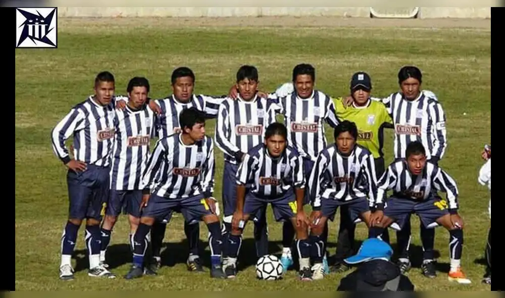 Alianza Lima: en Puno hay un colegio, un equipo, un barrio y buses en honor al club [FOTOS]