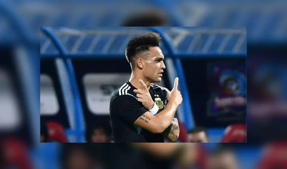 El movimiento del Inter que acerca a Lautaro Martínez al FC Barcelona [VIDEO]