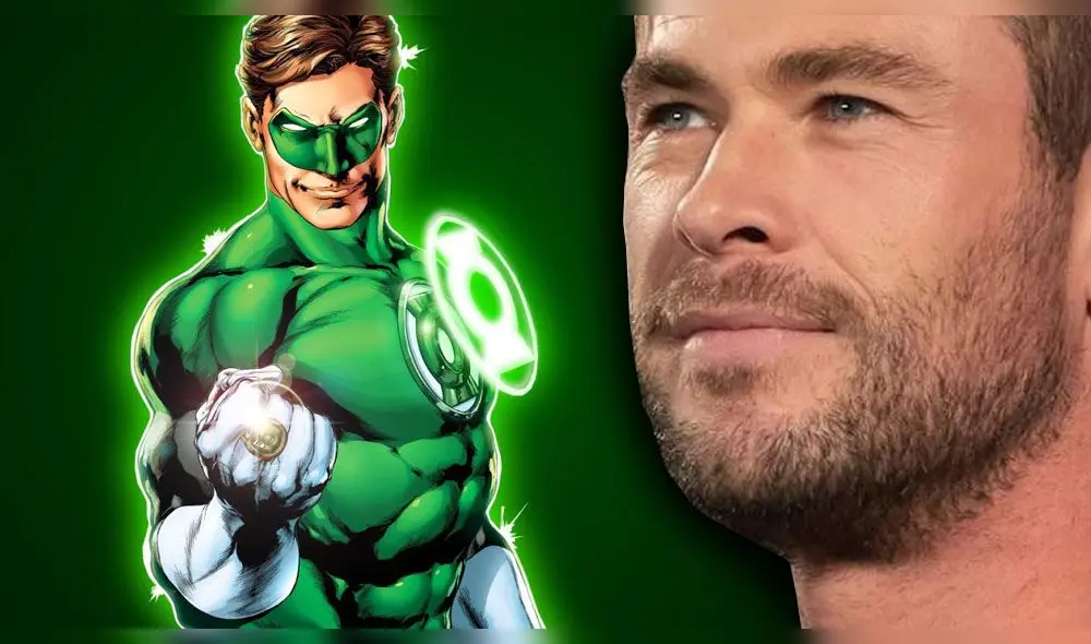 Thor estaría en la mira de DC