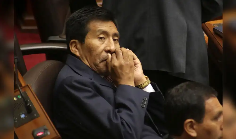 Fujimoristas cierran filas y no quieren que Mamani sea investigado por ‘keikovideos’