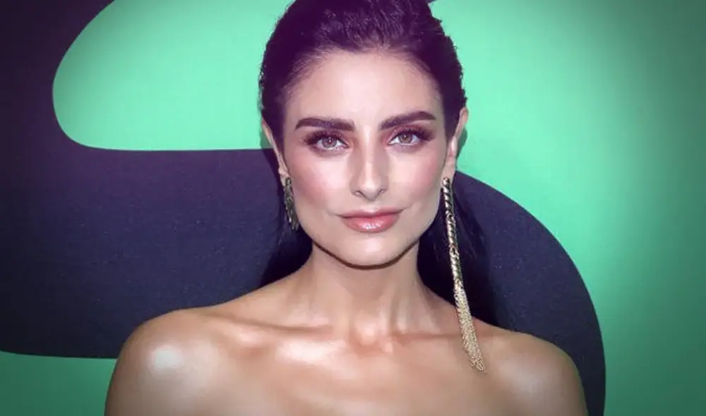 Aislinn Derbez se pronuncia en Instagram por su cumpleaños número 33. Foto: Difusión