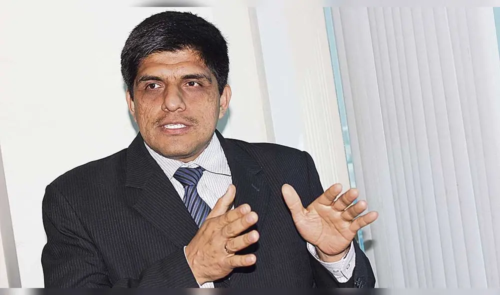 Fiscal Carrasco expresa su preocupación por juez de caso Los Temerarios del Crimen