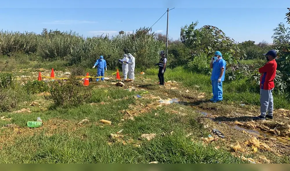 En desembocadura de un canal, fue hallado sin vida César Alejos Gómez, desaparecido el 28 de julio. En desembocadura de un canal, fue hallado sin vida César Alejos Gómez, desaparecido el 28 de julio.
