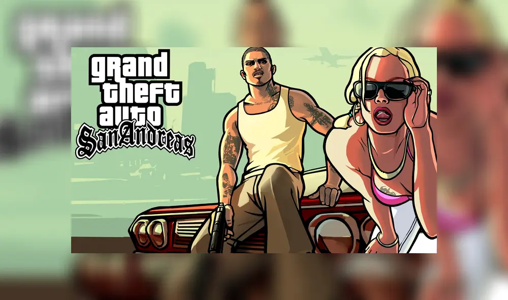 Descarga completamente gratis GTA San Andreas en tu PC desde el cliente RockStar Games Launcher.