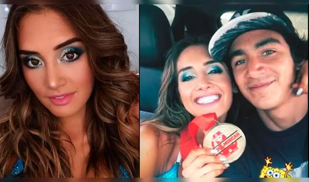 Ximena Hoyos triunfa ante mujeres fitness con su increíble físico [FOTOS]