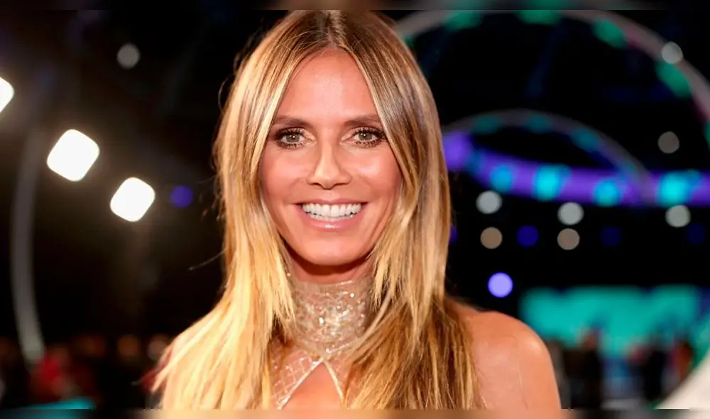 Heidi Klum habría pasado por el cirujano, según usuarios en redes